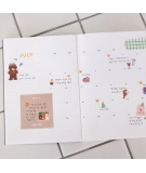 Stickers Daily Deco Oh Party Day ! - SUATELIER