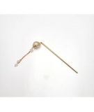 Epingle à Cheveux Japonaise Kanzashi 12cm - AOI TRADING