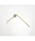 Epingle à Cheveux Japonaise Kanzashi 12cm - AOI TRADING