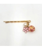 Barrette à Cheveux Japonaise Kanzashi 5cm - AOI TRADING