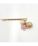 Barrette à Cheveux Japonaise Kanzashi 5cm - AOI TRADING