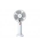 Ventilateur USB rechargeable 1200mAh - TECHANCY