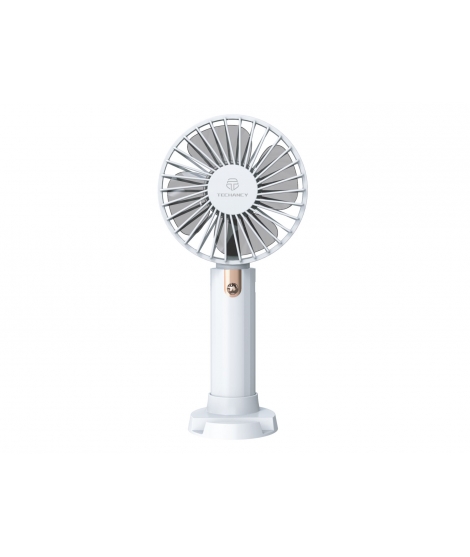 Ventilateur USB rechargeable 1200mAh - TECHANCY