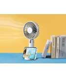 Ventilateur USB rechargeable 1200mAh - TECHANCY
