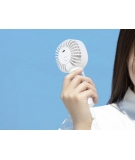 Mini Ventilateur USB rechargeable 1200mAh - TECHANCY