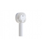 Mini Ventilateur USB rechargeable 1200mAh - TECHANCY