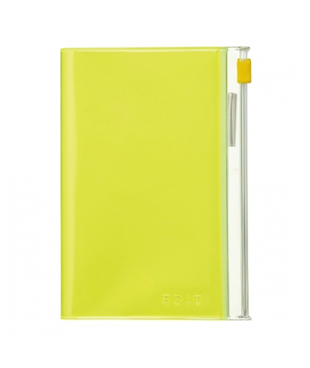 Mini Carnet B7 Edit Zippé - MARK'S
