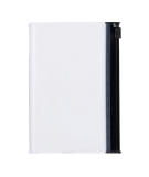 Mini Carnet B7 Edit Zippé - MARK'S