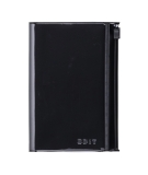 Mini Carnet B7 Edit Zippé - MARK'S