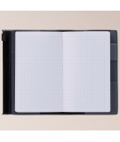 Mini Carnet B7 Edit Zippé - MARK'S