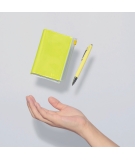 Mini Carnet B7 Edit Zippé - MARK'S