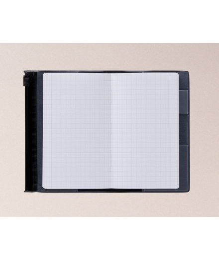 Grid Notebook B7 Refill Edit - Mark's