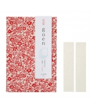 Carnet Goshuin Petites Fleurs Rouges - SHOGADO