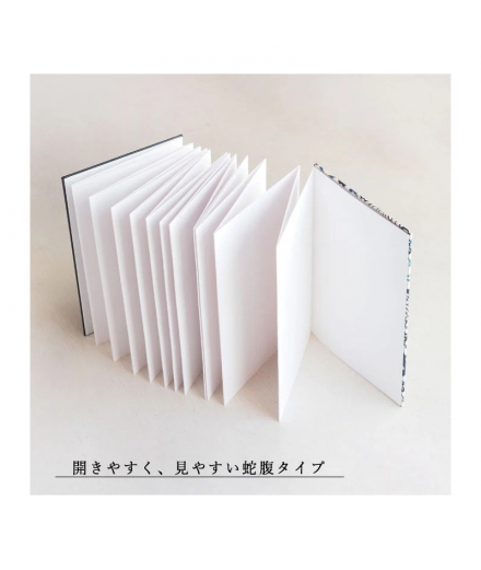 Carnet Goshuin Yuzen 5 - SHOGADO