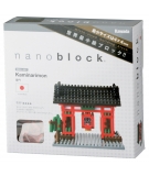 nanoblock® - Kaminarimon