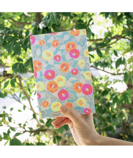 Carnet Goshuin Fluo - SHOGADO