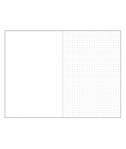 Recharge pour Carnet B6 Day's Zippé - MARK'S