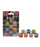 Set de Gommes Japonaises Daruma - IWAKO