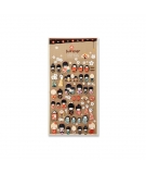 Stickers Kokeshi - SUATELIER