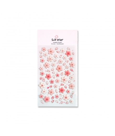 Stickers PVC Sakura  - SUATELIER