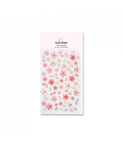 Stickers PVC Sakura  - SUATELIER