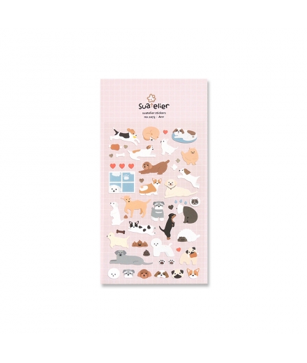 Stickers Kawaii Arrr - SUATELIER