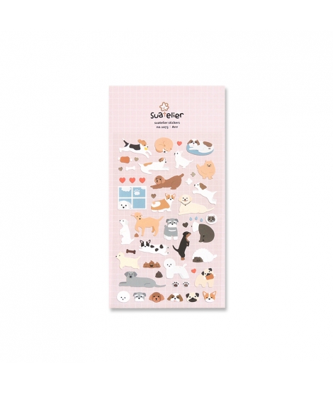 Stickers Kawaii Arrr - SUATELIER
