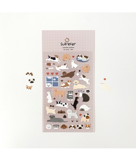 Stickers Kawaii Arrr - SUATELIER