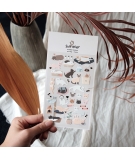 Stickers Kawaii Meow - SUATELIER