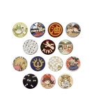 Badge Collector Mystère Blind Box - GHIBLI