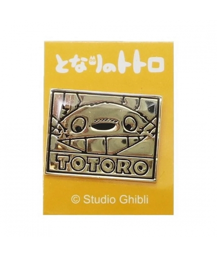 Pins Totoro Sourire - GHIBLI