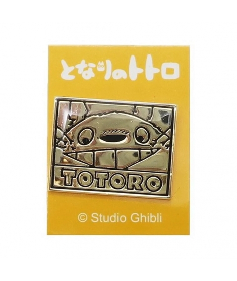 Pins Totoro Sourire - GHIBLI