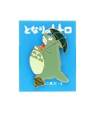 Pins Totoro Rugissant Mon Voisin Totoro - STUDIO GHIBLI