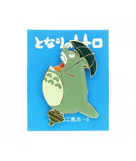 Pins Totoro Rugissant Mon Voisin Totoro - STUDIO GHIBLI