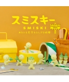 Figurine Smiski Construction - SMISKI