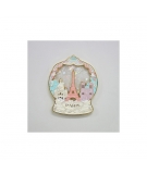 Glitter Magnet Paris - PANSY DAISY