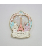 Glitter Magnet Paris - PANSY DAISY