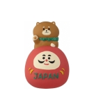 Grand Magnet Daruma - DECOLE