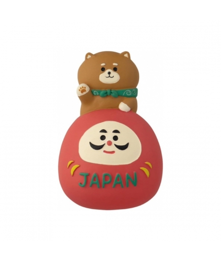 Grand Magnet Daruma - DECOLE