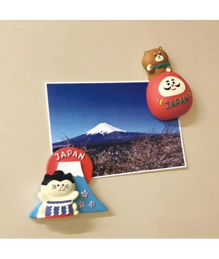 Grand Magnet Mont Fuji - DECOLE