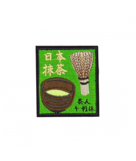 Patch Magnet Matcha Made In Japan - TOKYO DESIGN