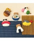 Magnet Chat Dango - DECOLE