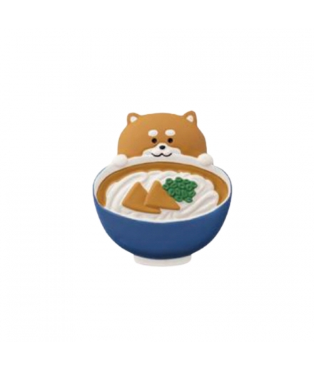 Magnet Shiba Udon - DECOLE