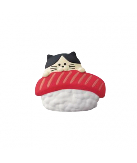 Magnet Sushi Chat - DECOLE