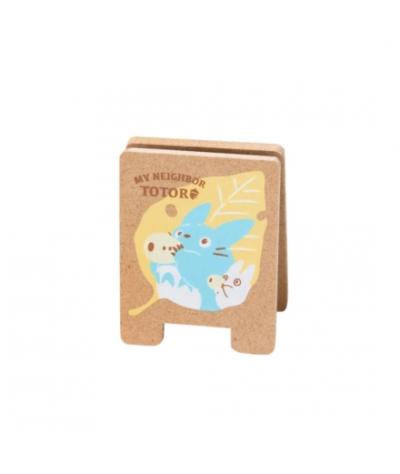 Pince Photo En Bois Totoro Bleu - STUDIO GHIBLI