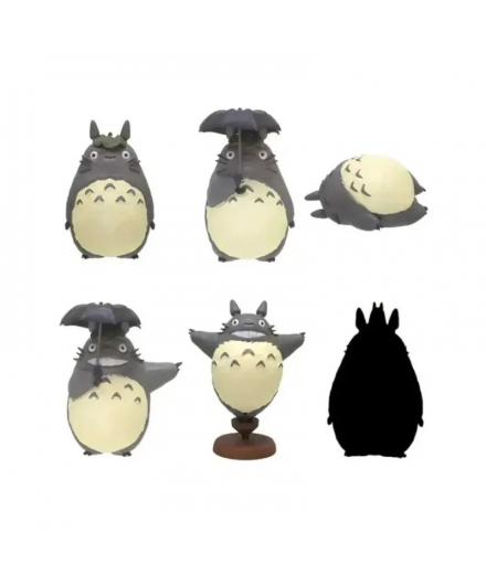 Figurine Mystère Totoro Série 1 - GHIBLI