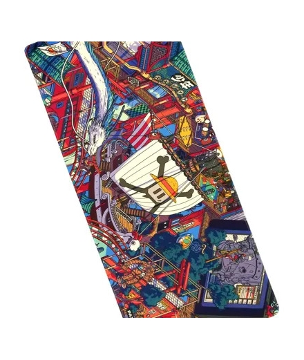 Tapis De Souris XXL 90X40cm ATELIER / PAIHEME STUDIO