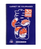 Carnet De Coloriage Adulte - PAIHEME STUDIO