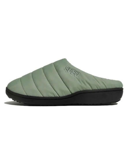 Chaussons SUBU Smoke Green - SUBU