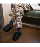 Chaussons SUBU Noirs - SUBU